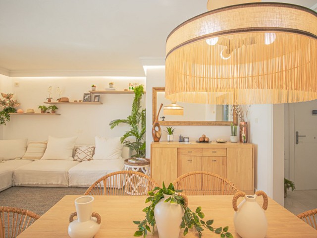 3 Soveroms Leilighet i Estepona