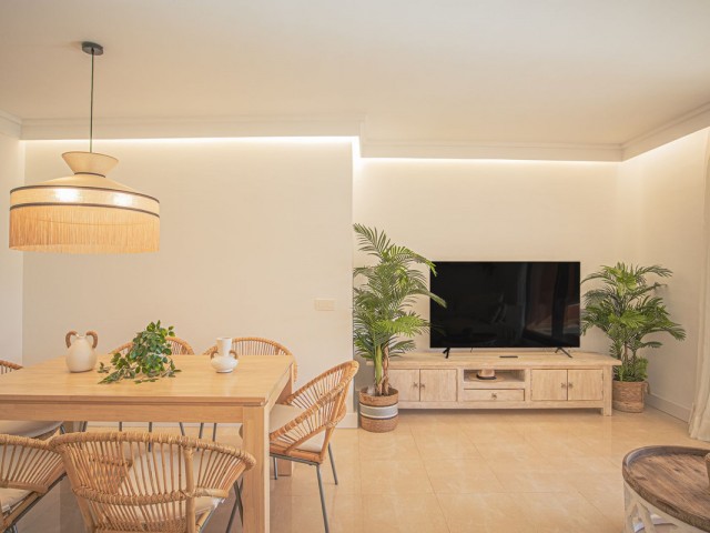 3 Soveroms Leilighet i Estepona