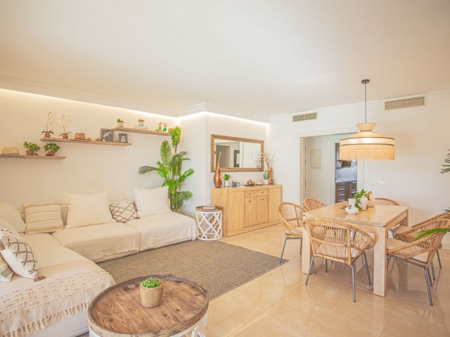 3 Soveroms Leilighet i Estepona