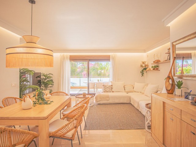 3 Soveroms Leilighet i Estepona