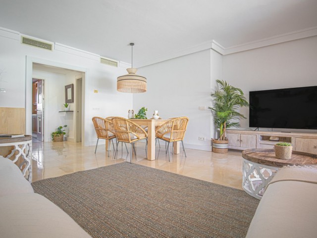 3 Soveroms Leilighet i Estepona