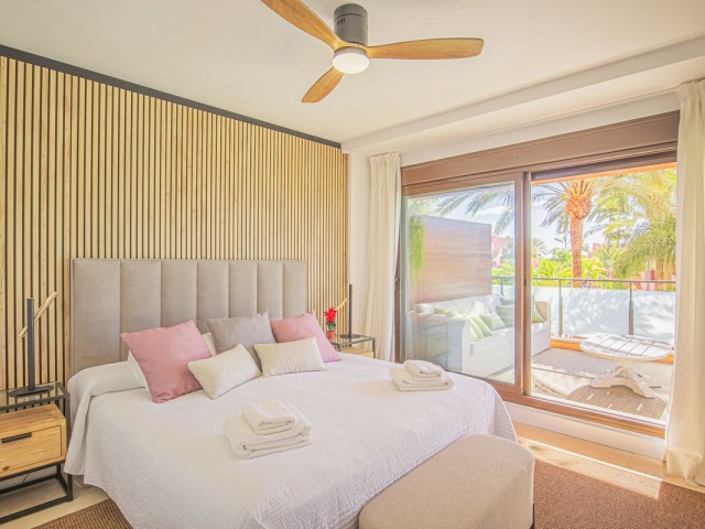 3 Soveroms Leilighet i Estepona