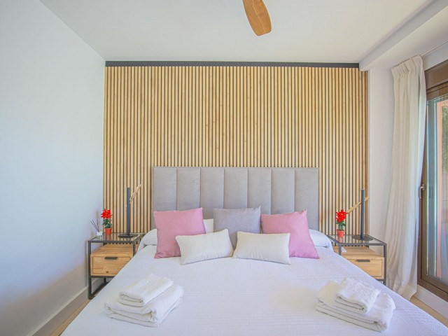 3 Soveroms Leilighet i Estepona