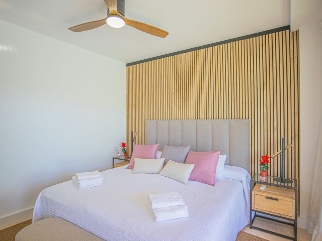 3 Soveroms Leilighet i Estepona