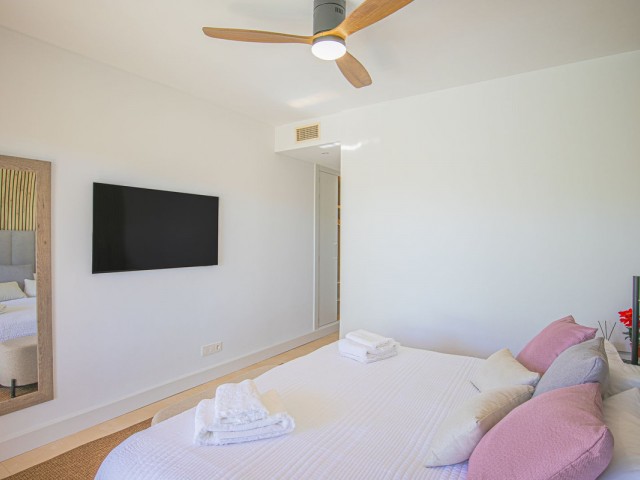 3 Soveroms Leilighet i Estepona