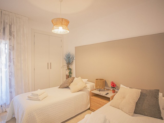 3 Soveroms Leilighet i Estepona