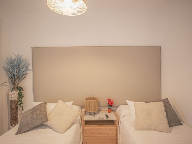 3 Soveroms Leilighet i Estepona