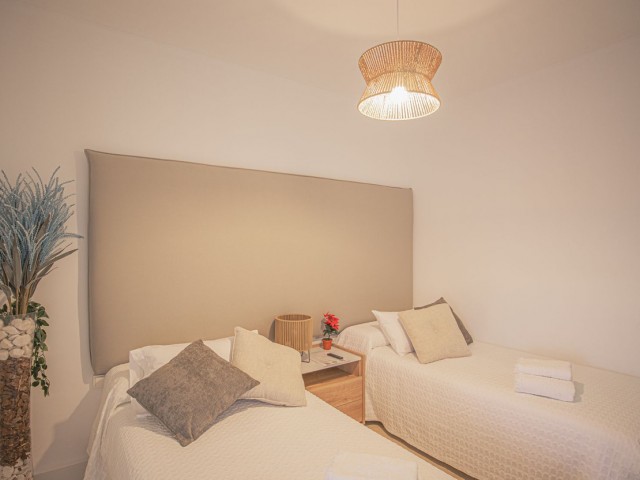 3 Soveroms Leilighet i Estepona