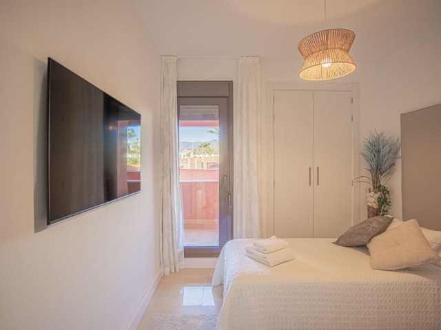 3 Soveroms Leilighet i Estepona