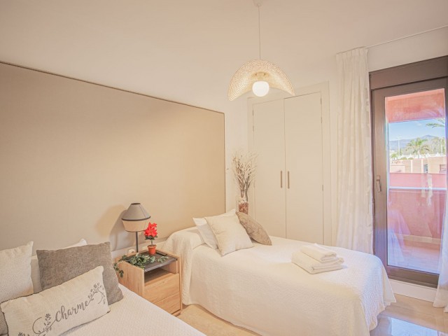 3 Soveroms Leilighet i Estepona