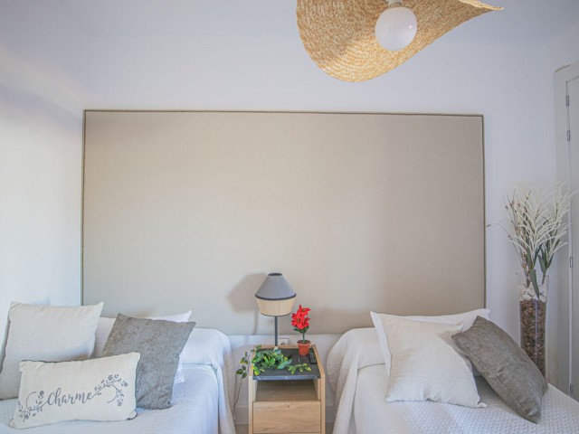 3 Soveroms Leilighet i Estepona