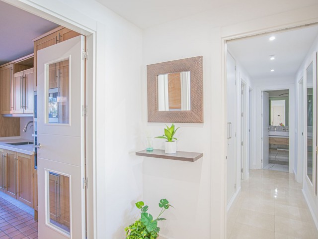 3 Soveroms Leilighet i Estepona