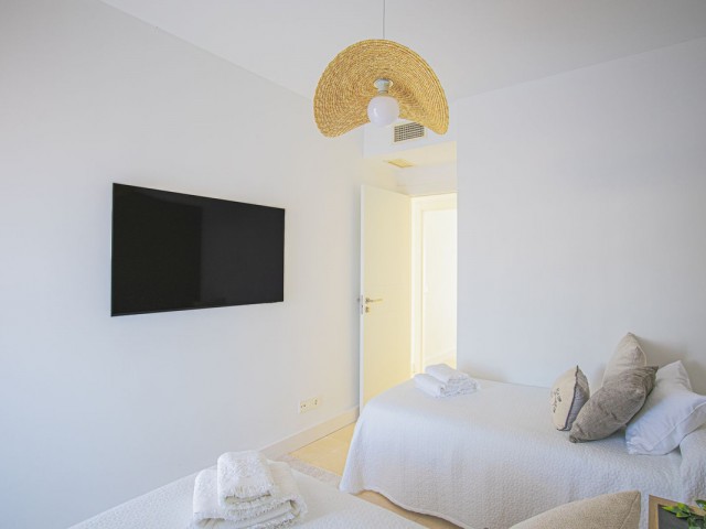 3 Soveroms Leilighet i Estepona