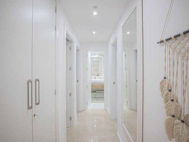 3 Soveroms Leilighet i Estepona