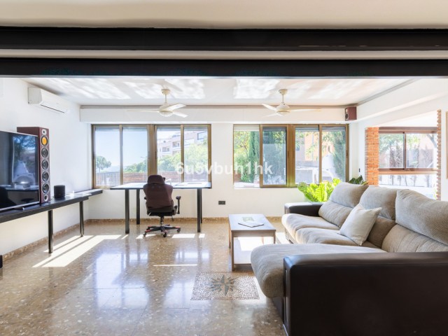 5 Soveroms Villa i Torremolinos