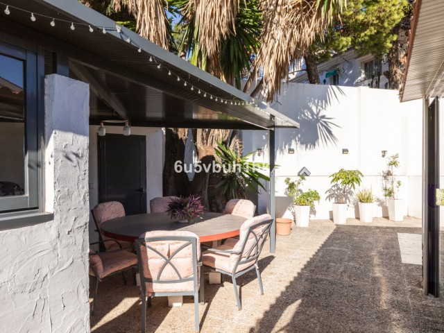 5 Soveroms Villa i Torremolinos