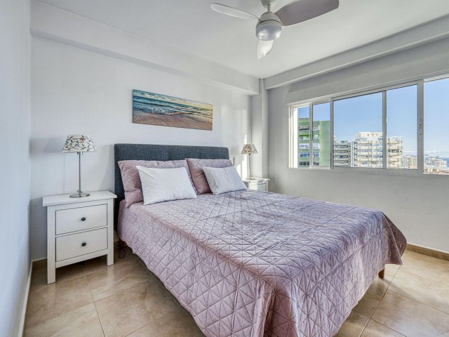 3 Makuuhuoneen Huoneisto Los Boliches