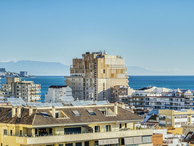 3 Makuuhuoneen Huoneisto Los Boliches