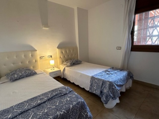 3 Sovrums Lägenhet i Fuengirola