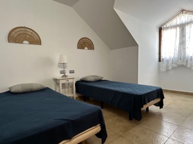 3 Sovrums Lägenhet i Fuengirola