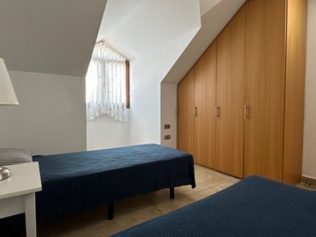 3 Sovrums Lägenhet i Fuengirola