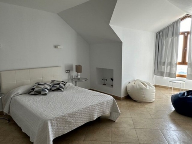 3 Sovrums Lägenhet i Fuengirola