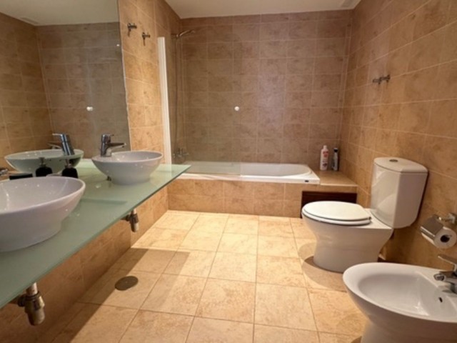 3 Sovrums Lägenhet i Fuengirola