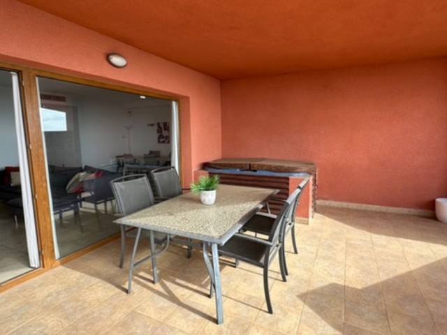 3 Sovrums Lägenhet i Fuengirola