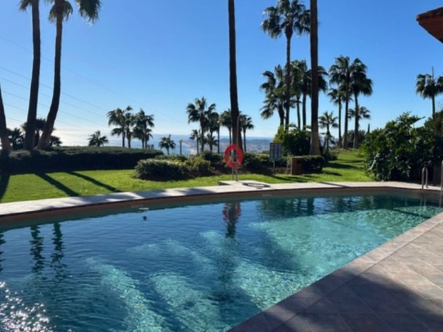 3 Sovrums Lägenhet i Fuengirola