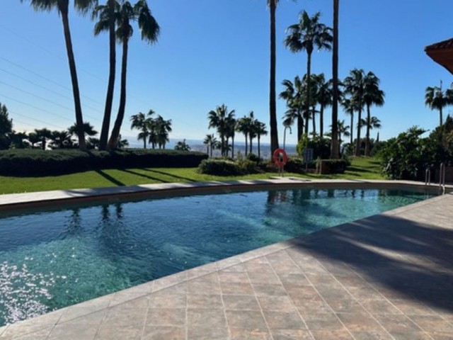 3 Sovrums Lägenhet i Fuengirola