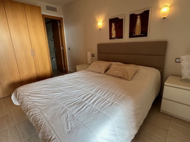 3 Sovrums Lägenhet i Fuengirola