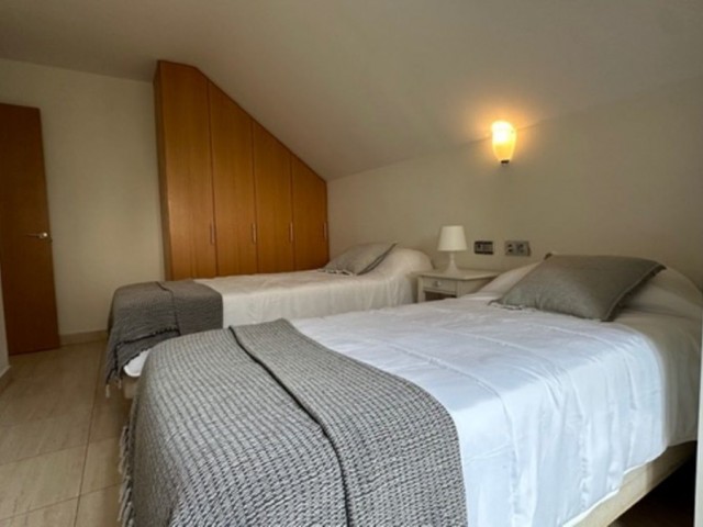 3 Sovrums Lägenhet i Fuengirola