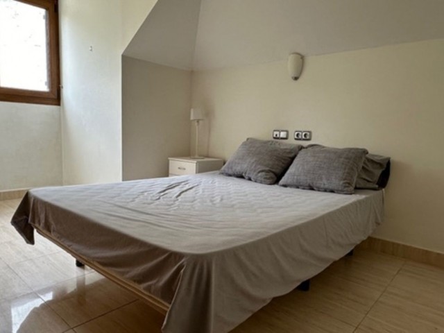 3 Sovrums Lägenhet i Fuengirola