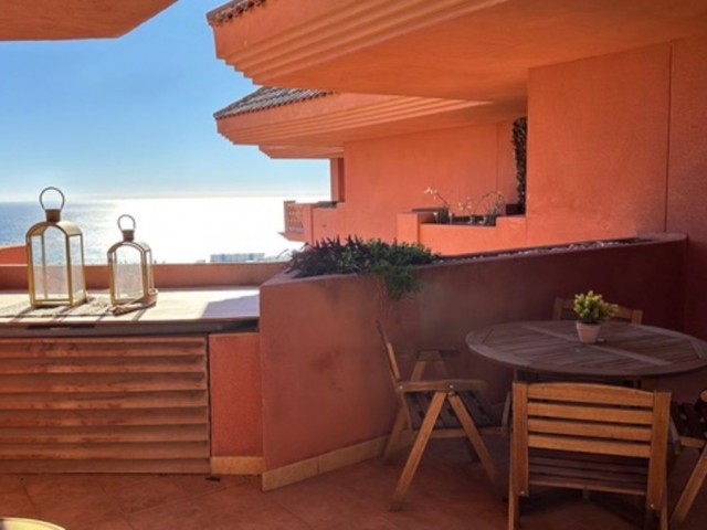 3 Sovrums Lägenhet i Fuengirola