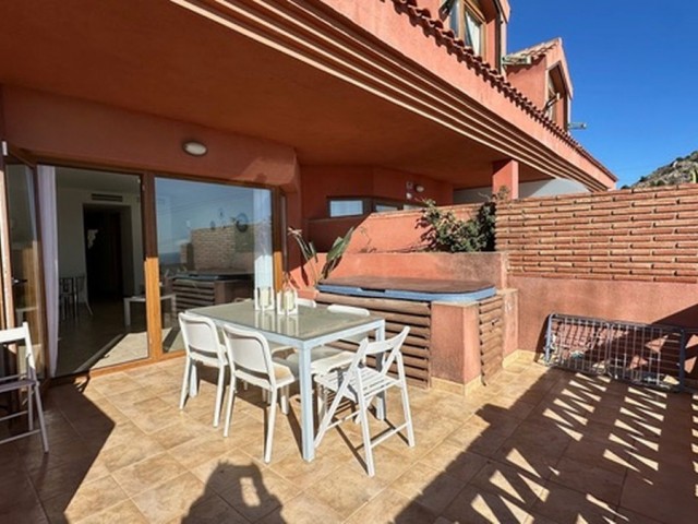 3 Sovrums Lägenhet i Fuengirola