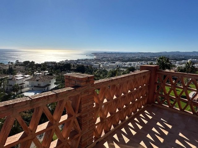 3 Sovrums Lägenhet i Fuengirola