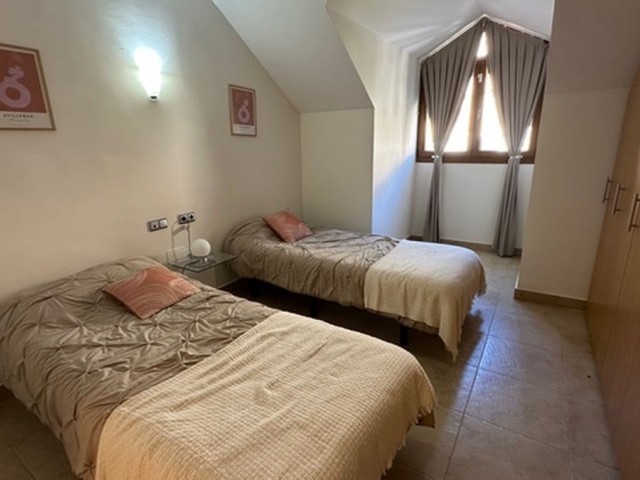 3 Sovrums Lägenhet i Fuengirola