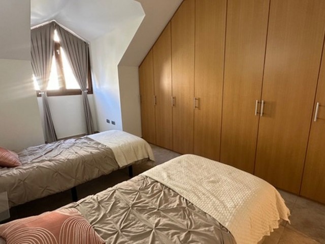 3 Sovrums Lägenhet i Fuengirola