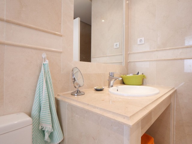 Appartement avec 2 Chambres  à Nueva Andalucía