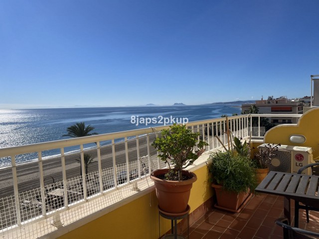 Penthouse i Estepona