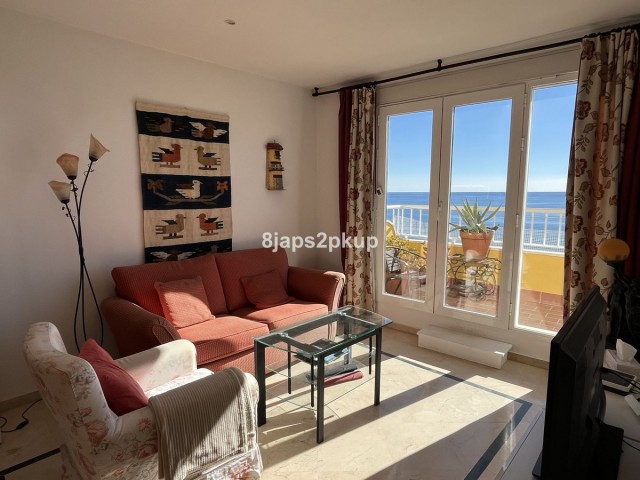 Penthouse i Estepona