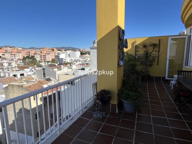 Penthouse i Estepona