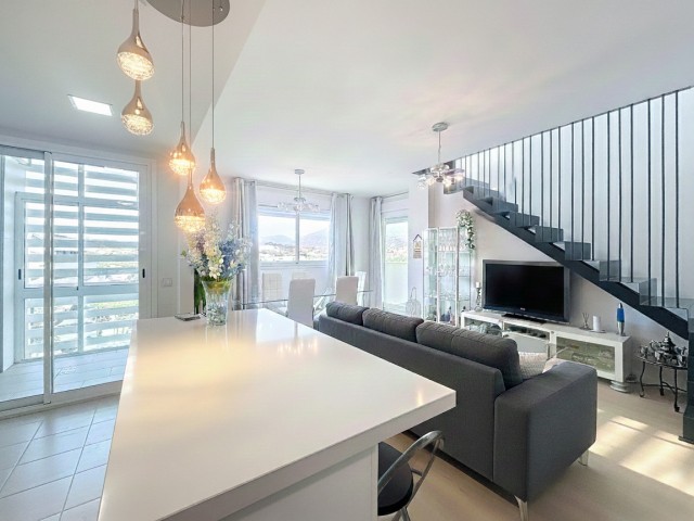 Penthouse i Estepona