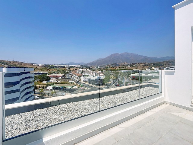 Penthouse i Estepona