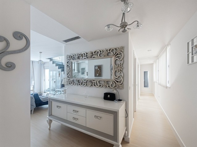 Penthouse i Estepona