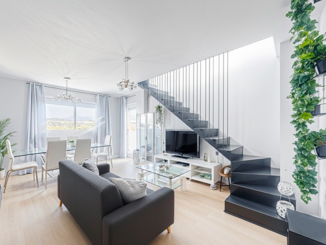 Penthouse i Estepona