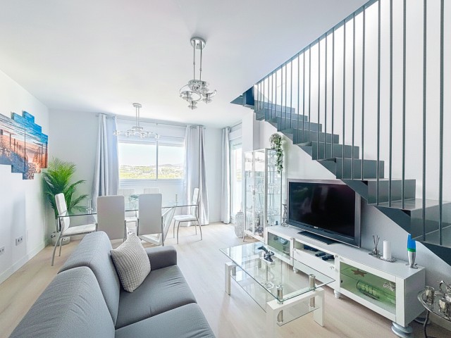 Penthouse i Estepona