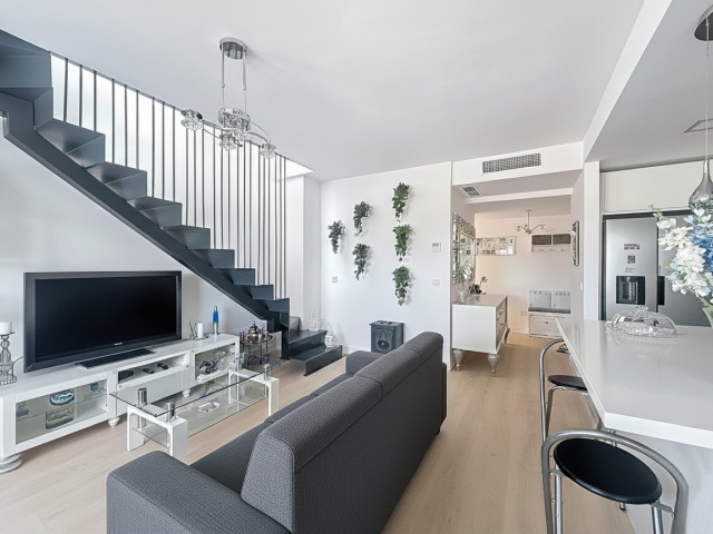 Penthouse i Estepona