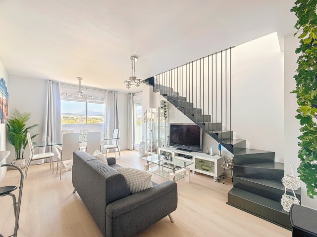 Penthouse i Estepona