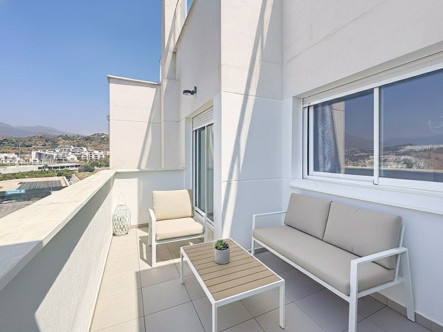 Penthouse i Estepona